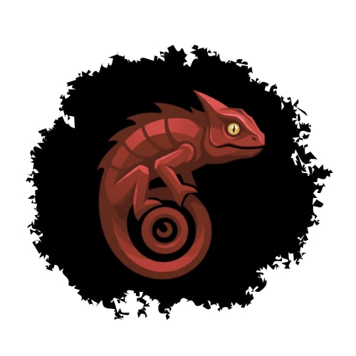 red beard dragon logo