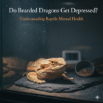 Do Bearded Dragons Get Depressed
